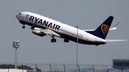 Ryanair lansează cinci rute noi cu plecare de pe aeroportul Băneasa, către țări europene frecventate de români