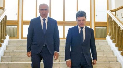 Prima declarație a lui Ilie Bolojan, după ce Nicușor Dan l-a desemnat prim-ministru: „Să arătăm respectul cuvenit românilor”