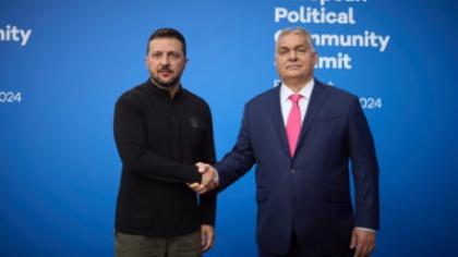 Cresc tensiunile între Ungaria și Ucraina. Avertismentul Budapestei: „Trebuie să se aștepte la consecințe. Este revoltător”