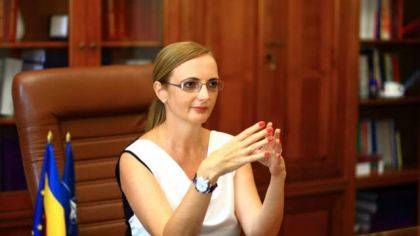 Bogdan Mateescu: Judecatorul Lia Savonea a parcurs toate gradele si treptele profesionale, de la Judecatorie la ICCJ