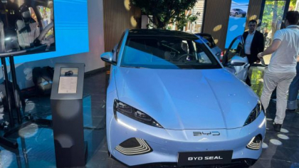 Cu ce prețuri intră BYD pe piața din România și de unde pot fi cumpărate mașinile electrice chinezești