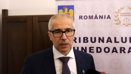 Ministrul Justiției reacționează la protestul grefierilor din București: „Le împărtășesc preocupările”