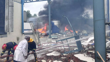 Incendiu devastator, 40 de morţi şi peste 30 de răniţi, producţia este pusă pe butuci timp de 3 luni