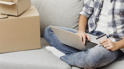 Escrocherie online: un tânăr din Suceava a lăsat fără 4.000 de euro un vânzător din Gorj
