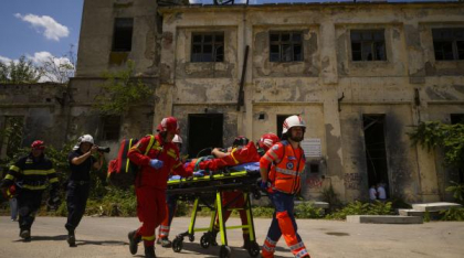 Ministrul Dezvoltării, Cseke Attila: „Consolidarea seismică a clădirilor din Capitală trebuie să fie cea mai mare prioritate”