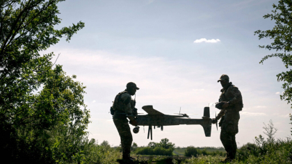 Circulația pe un pod important din Volgograd, oprită în urma unui atac cu drone al ucrainenilor