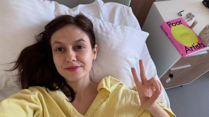 Ada Galeș, din nou pe patul de spital. Ce mesaj emoționant le-a transmis fanilor: „Cancerul nu are intenție”