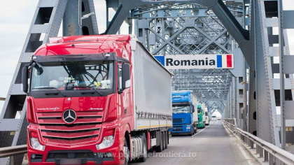 Se anunță restricții de circulație pe Podul Prieteniei Giurgiu–Ruse începând din 4 iulie