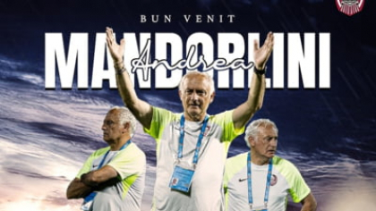 Mai cred CFR-iști în calificare? Ce spune Mandorlini, după 7-2 în tur cu Häcken: „E dificil”