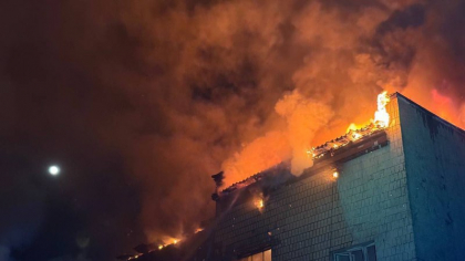 Atacuri nocturne cu drone rusești: morți și zeci de răniți la Harkov, Odesa și Kiev
