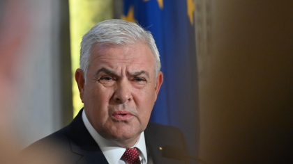 Ministrul Apărării: România e gata să-și întărească apărarea cu sprijin european