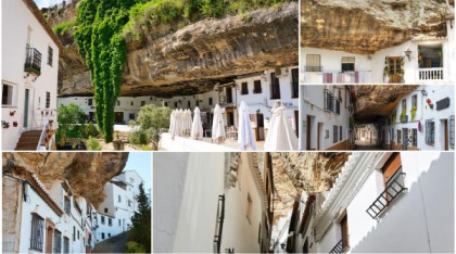 Orașul din Europa ascuns sub o stâncă: Mulți turiști români ajung în zonă, dar nu știu de el. Cum arată așezarea unică în lume