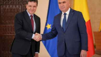 „Ce notă acordați relației cu Nicușor Dan?”. Răspunsul premierului Ilie Bolojan