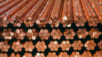 Acţiunile Trilogy Metals „explodează” pe bursa din SUA: +225%, doar într-o zi. Creşterea fulminantă vine după ce Casa Albă a anunţat că va achiziţiona 10% din compania exploratoare de minerale. China procesează 90% din volumul mondial de minerale critice
