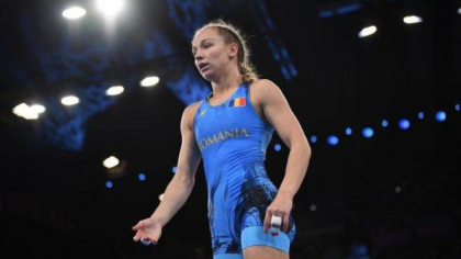 Andreea Ana, bronz la Mondiale