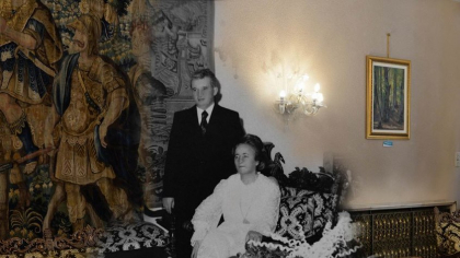 Cum arată buncărul antiatomic secret al lui Ceaușescu de sub Palatul Primăverii, unde cuplul prezidenţial s-ar fi ascuns în cazul unui bombardament sau atac chimic ori nuclear