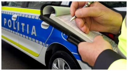 Permis auto 2025. Plata amenzii devine obligatorie, dacă doriți reducerea perioadei de suspendare a permisului