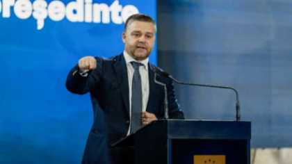 Ciprian Ciucu, ales prim-vicepreședinte al PNL: „Am învățat să nu îi sap pe alții. Mă voi dedica formării unei noi generații de liberali”