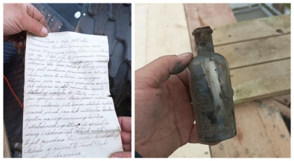 Descoperire uluitoare într-o mănăstire din Rusia. Ce scria pe biletul ascuns timp de 120 de ani: „O mare surpriză”