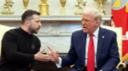 Controversatul acord prinvind resursele minerale al lui Trump a fost ratificat de ucraineni. Ce urmează