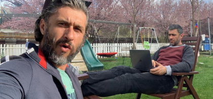 Ce a făcut Dragoș Bucur în lipsa Danei Nălbaru: „O combinație la care nu m-am gândit”