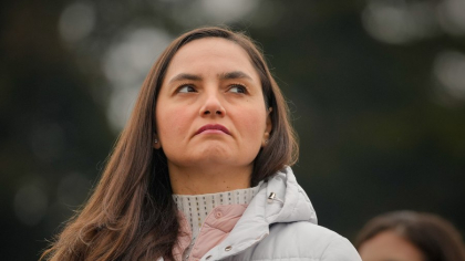 Anamaria Gavrilă cere alegeri anticipate: „Sistemului nu-i place opoziția. Încearcă să scape de mine și de POT din Parlament”