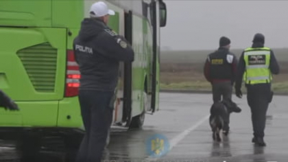 Cetățenii Republicii Moldova care intră în România vor fi verificați prin noul sistem EES, al Uniunii Europene. Li se vor înregistra datele biometrice