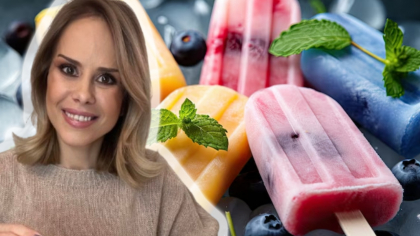 Mihaela Bilic dezvăluie singura înghețată care nu îngrașă. Are doar 96 de calorii la suta de grame