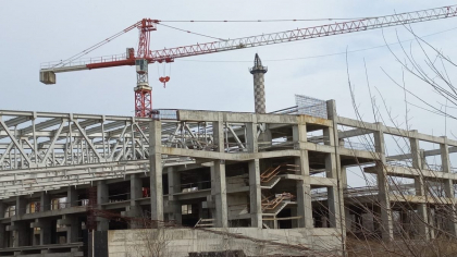 O nouă promisiune de construire a Patinoarului Flamaropol din București