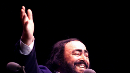 Un film despre viața tenorului Luciano Pavarotti va fi realizat la Hollywood
