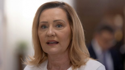 Elena Lasconi s-a dezis total de Ilie Bolojan, deși în campanie spunea că îl vrea premier: „Minte sută la sută”