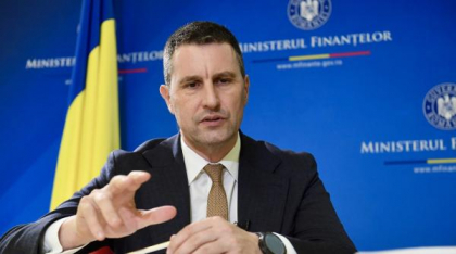 Ministrul Finanțelor: ”Pe 18 mai, alegem între perspectiva stablilizării şi redresării sau o înrăutăţire imediată a situaţiei”