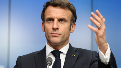 Macron, despre avioane franceze cu ”bombe„ nucleare în alte țări europene