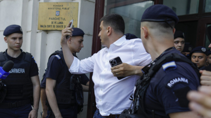 Claudiu Tîrziu: De ce se teme George Simion că va fi arestat?