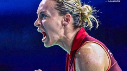 Ana Bogdan merge mai departe la Wimbledon, după o victorie categorică