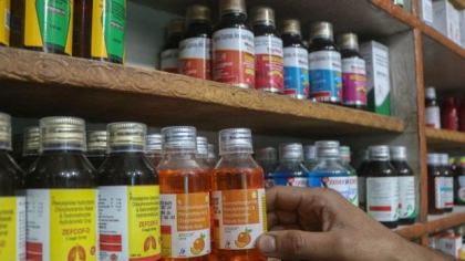 Cel puțin 21 de copii au murit după ce au băut un sirop de tuse toxic, în India. OMS vrea să știe dacă medicamentul a fost exportat