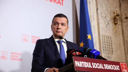 Sorin Grindeanu acuze grave: „Grup de consilieri din privat” la Guvern care face trafic de influență
