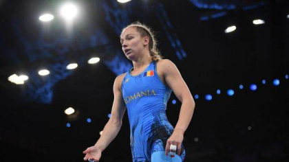 Andreea Ana se bate pentru bronz la Mondiale