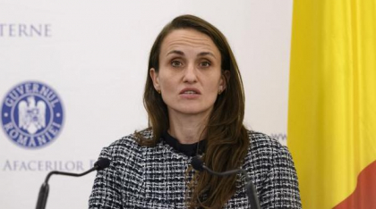 Țoiu: Cu siguranță rușii nu au nevoie de noi să le spunem că drona lor este a lor