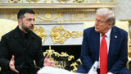 Zelenski îi cere lui Trump o poziţie clară privind încheierea războiului: SUA, suficient de puternice pentru a lua decizie