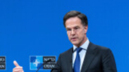 Mark Rutte: Prea mult timp, SUA au purtat o povară prea mare în cadrul NATO. A cest lucru se schimbă astăzi