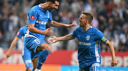 Conference League: Posibilele rivale pentru Universitatea Craiova și U Cluj din turul trei