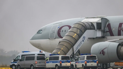 Germania a expulzat alți 81 de cetățeni afgani. Este cel de-al doilea zbor de la revenirea talibanilor