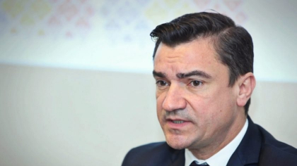 Descindere masivă a DNA la Primăria Iași, în timp ce edilul Mihai Chirica este plecat în Turcia