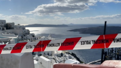 Alertă de tsunami după ce un cutremur de 6,1 grade a lovit insula Creta. A fost simțit până în Turcia și Egipt