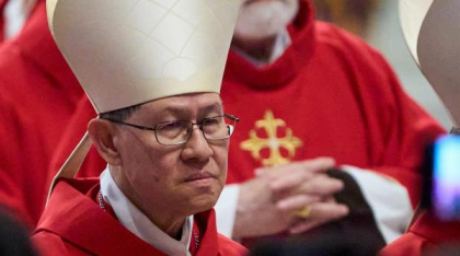 De ce este atât de popular cardinalul filipinez care ar putea să ajungă Papă. Luis Antonio Tagle se numără printre favoriți