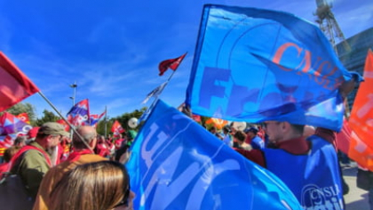 Profesor de economie, despre protestele sindicatelor: "Odată cu vehicularea măsurilor de ajustare fiscală, au reapărut bolșevicii cu mânia lor proletară și cu lupta de clasă."