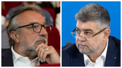 Marcel Ciolacu va rămâne, cel mai probabil, la șefia PSD. Lucian Romașcanu îl apără, după ce a fost numit la Curtea de Conturi Europeană: „Eu, personal, şi cred că şi colegii mei, nu vom fi în favoarea plecării sale din poziția de președinte al PSD”