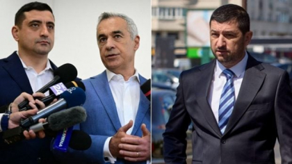 Dorin Lulea, omul care i-a plătit lui George Simion salariul 10 ani, dat la o parte de acesta pentru Călin Georgescu