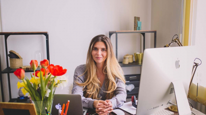 Catrinel Hagivreta Djafari, MEDIjobs, la Masa rotundă Capital: „Performanța spitalelor începe cu managerii”